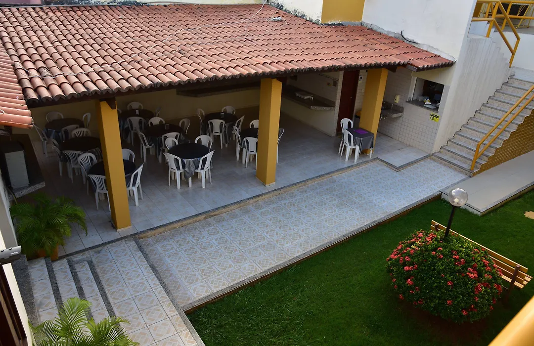 Pousada E Pensionato Dona Rosa - Crato,Ce-1