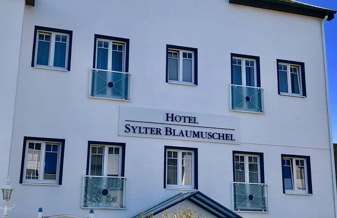Hotel Sylter Blaumuschel-1