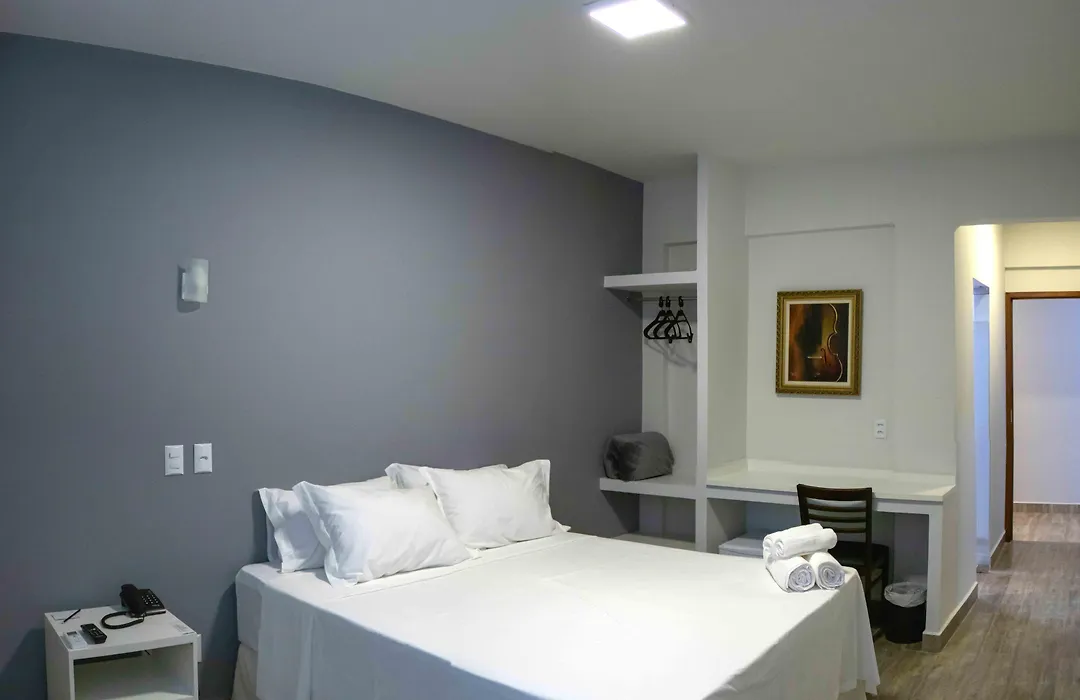 Avenida Park Hotel - Iturama-1