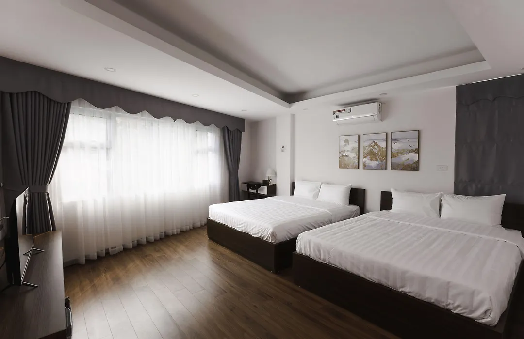 Hanoi Veris Boutique Hotel & Spa-1