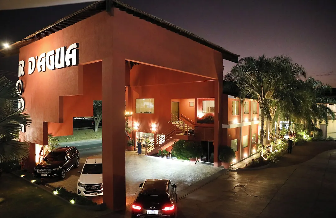 Hotel Roda D'Agua-1