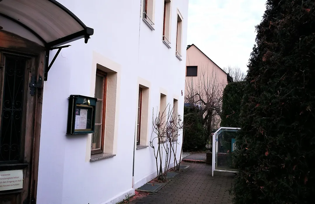 Pension&Gasthaus Nostalgie-1