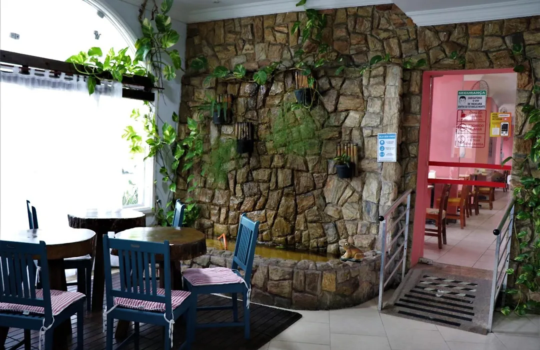 Ibericas Praia Hotel-1