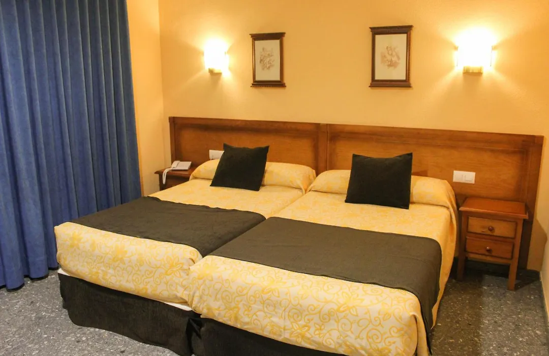 Hospedium Hotel Don Jose-1