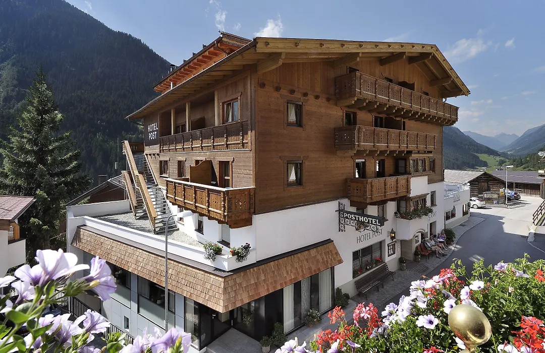 Hotel Post Kappl-1