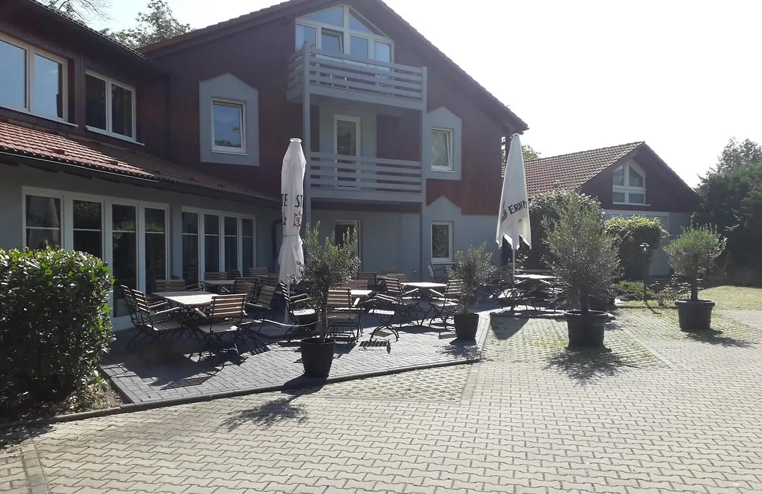 Hotel Rosengarten Leipzig-Naunhof-1