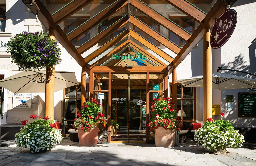 Hotel Krimmlerfaelle-1
