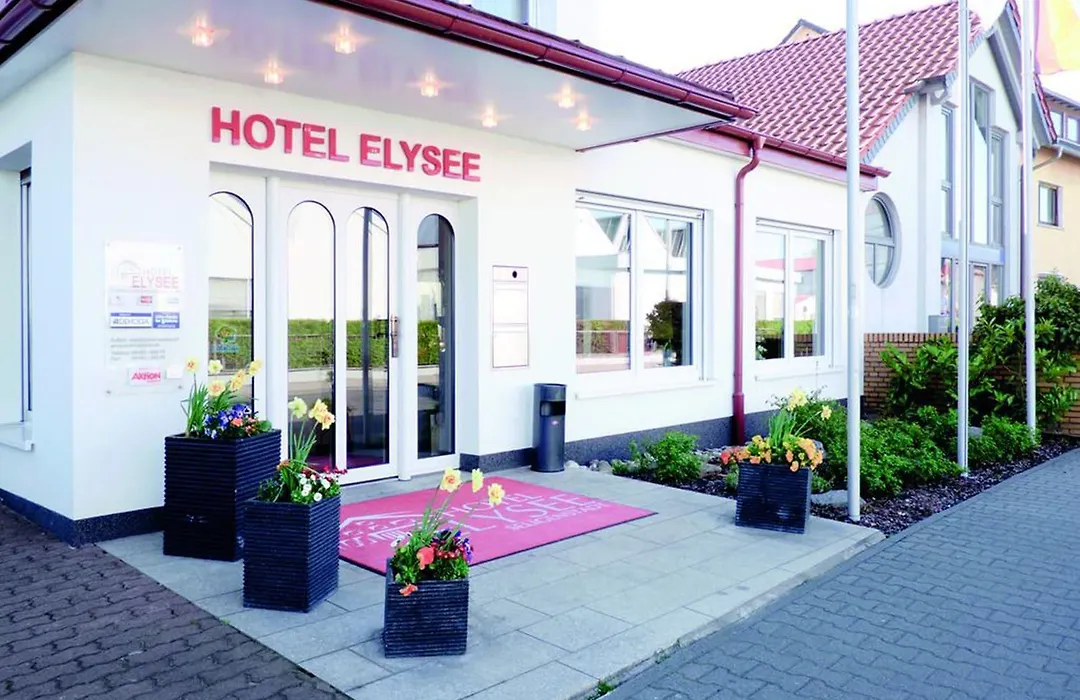 Hotel Elysee-1