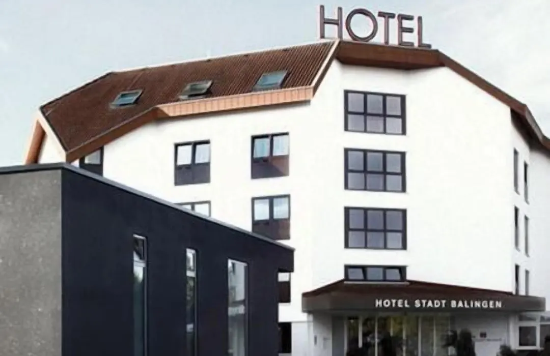 Hotel Stadt Balingen-1
