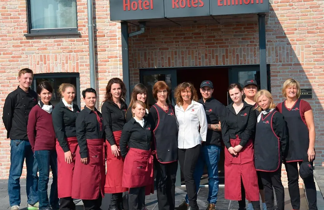 Hotel Rotes Einhorn ****-1