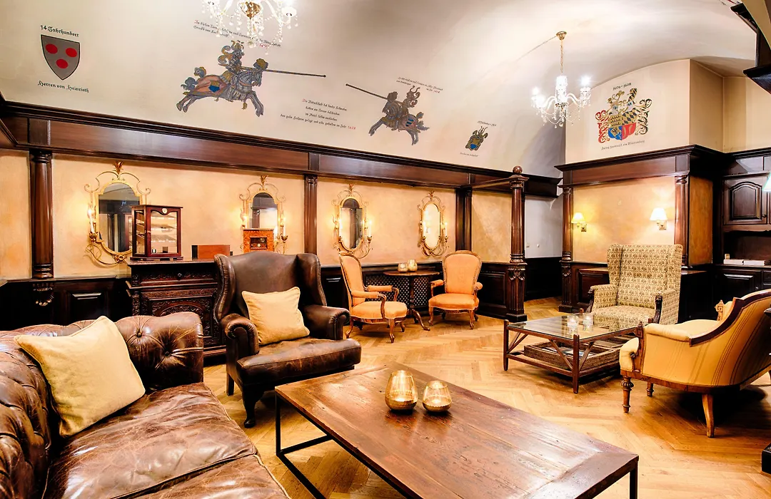 Welcome Hotel Schloss Lehen-1