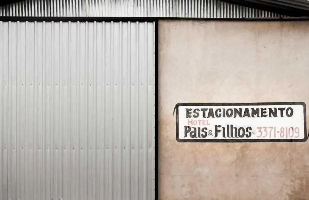 Hotel Pais e Filhos-1