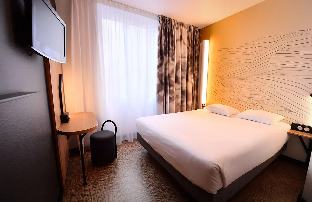 B&B HOTEL Dijon Centre-1