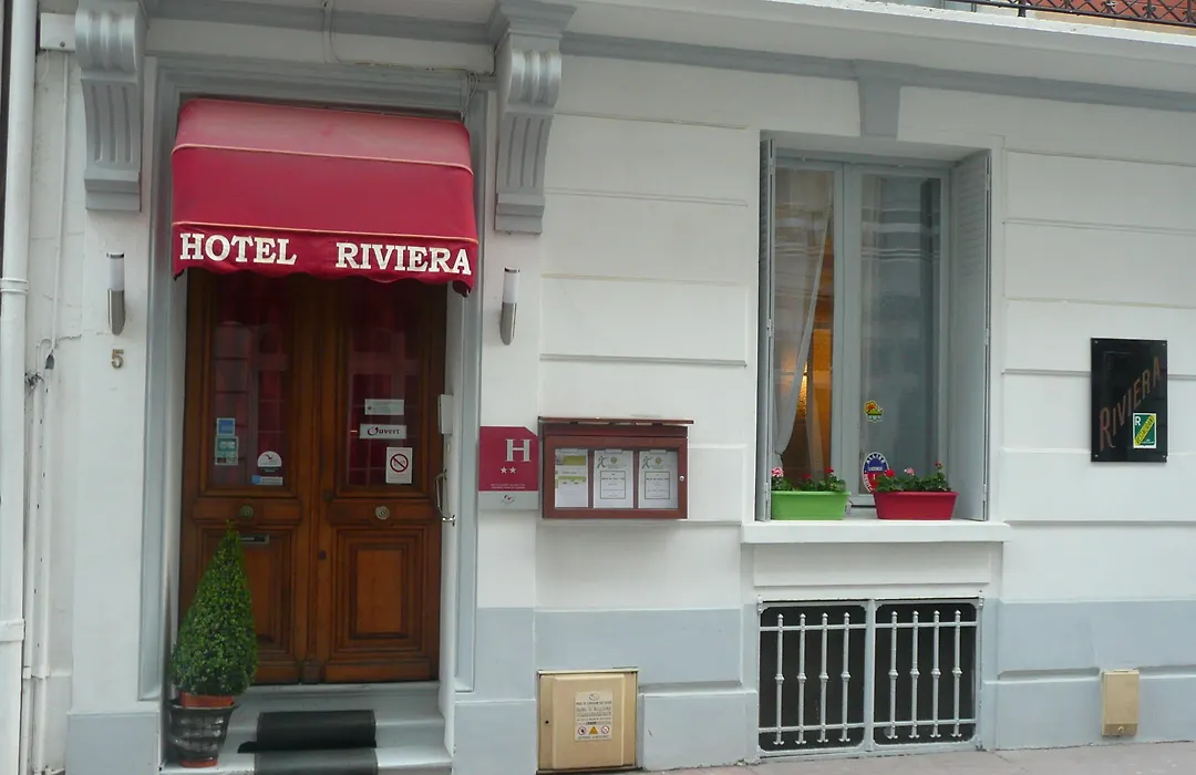 Hôtel Riviera-1