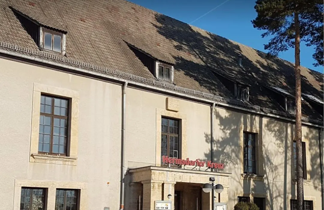 Rasthof&Motel Hermsdorfer Kreuz-1