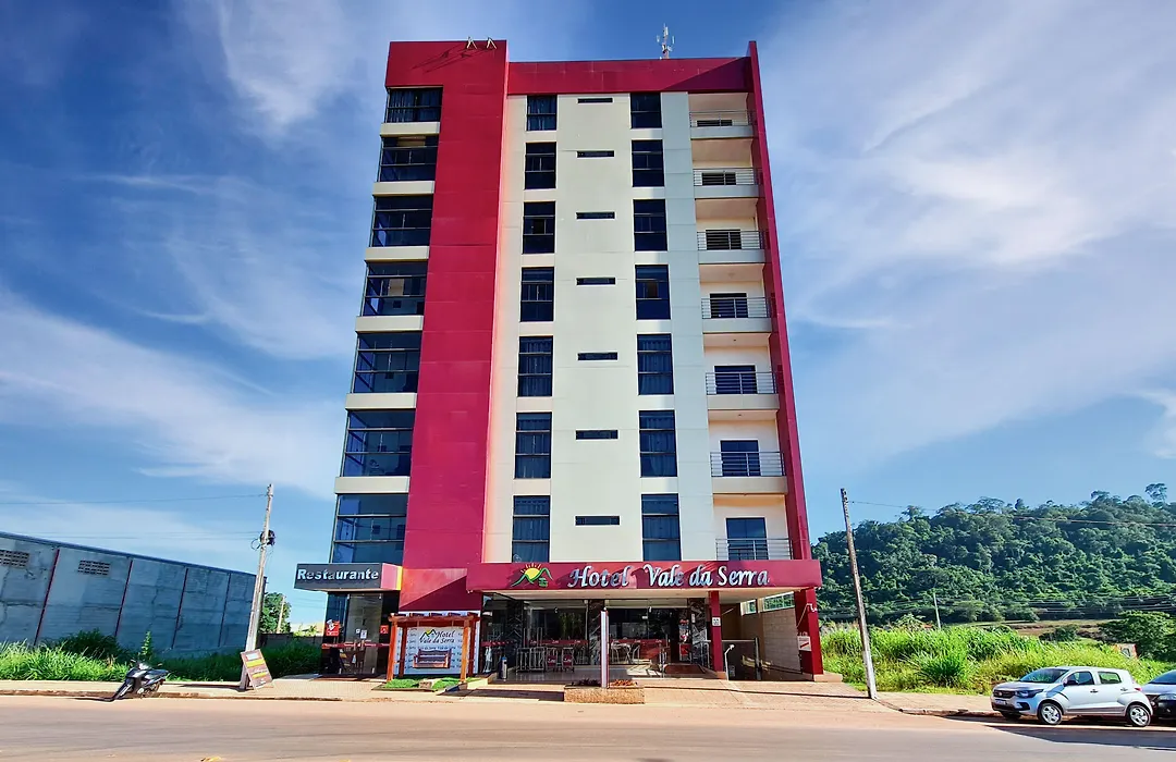 Hotel Vale Da Serra-1