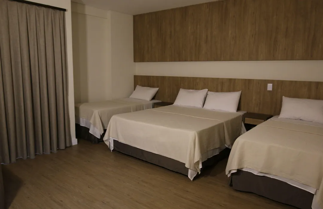 Ouro Minas Plaza Hotel-1
