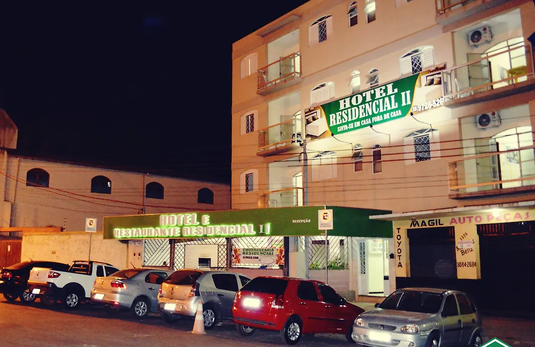 Hotel e Restaurante Residencial-1