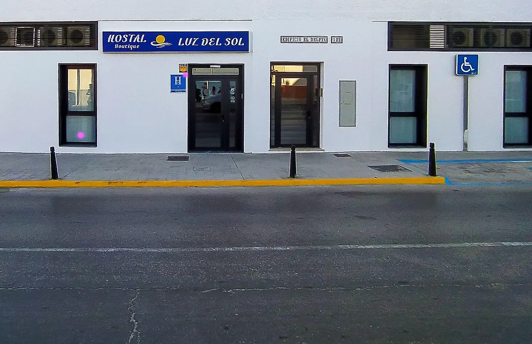 Hostal Boutique Luz Del Sol Barbate-1
