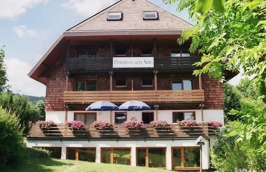 Hotel Pension am See-1
