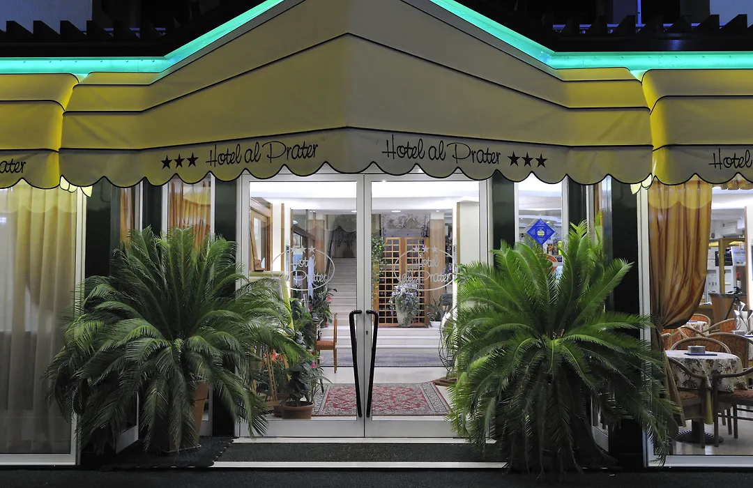 Hotel Al Prater-1