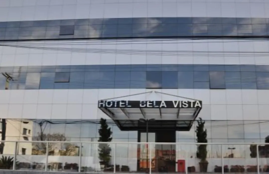 Hotel Bela Vista Votorantim-1