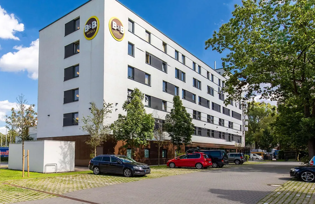 B&B Hotel Hamburg-Nord-1