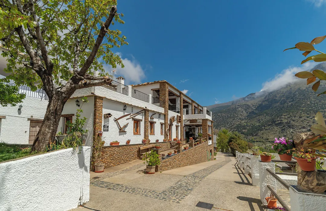 Hotel La Fragua II-1