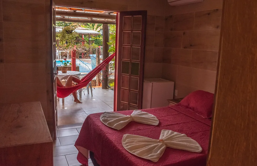 Hotel Ferrugem Eco Village-1