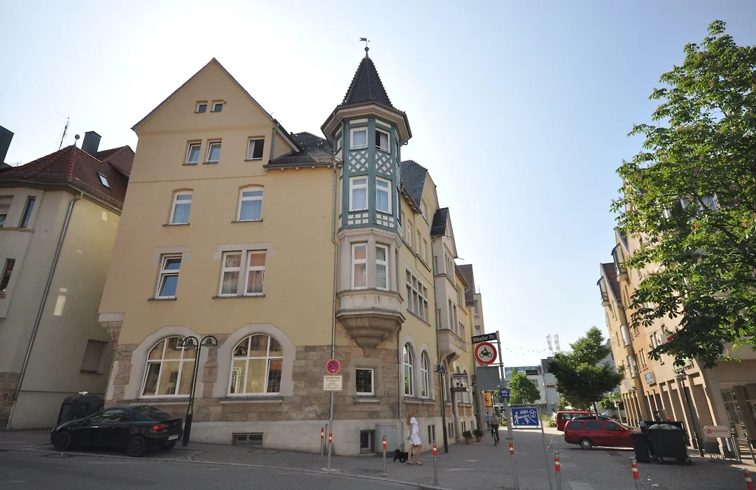 Brita Hotel Stuttgart-1