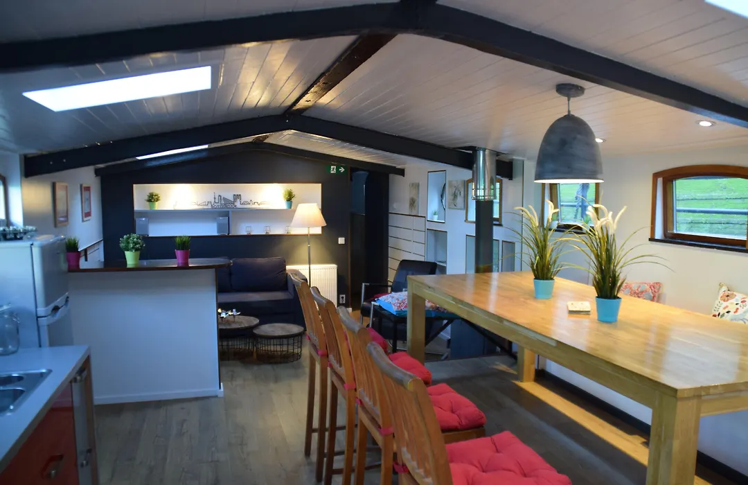 Boathotel Rotterdam Anna-1