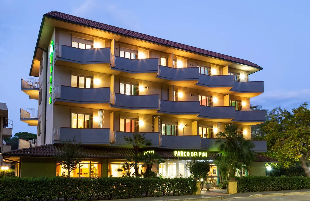 Hotel Parco dei Pini-1