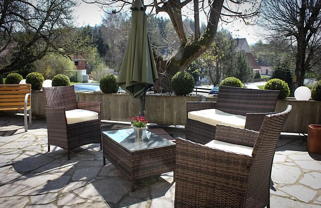 Hotel Rosenhof Garni-1