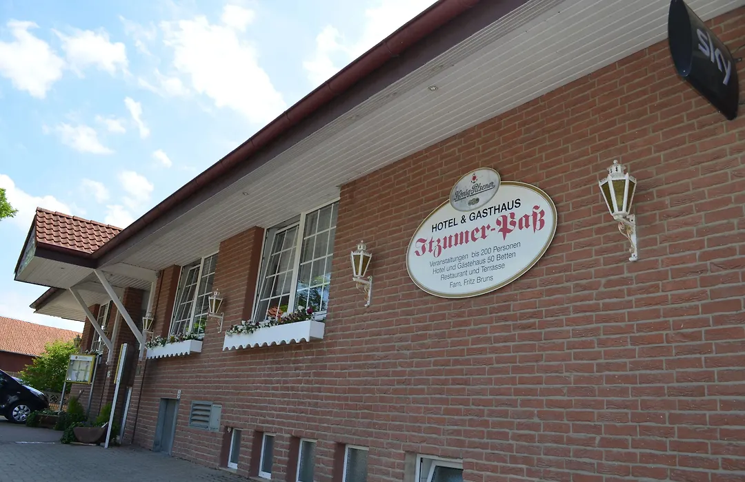 Hotel Restaurant Itzumer Pass-1