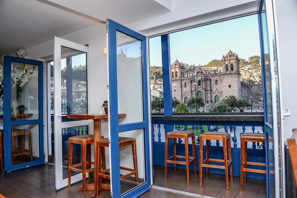 Hotel Plaza De Armas Cusco-1
