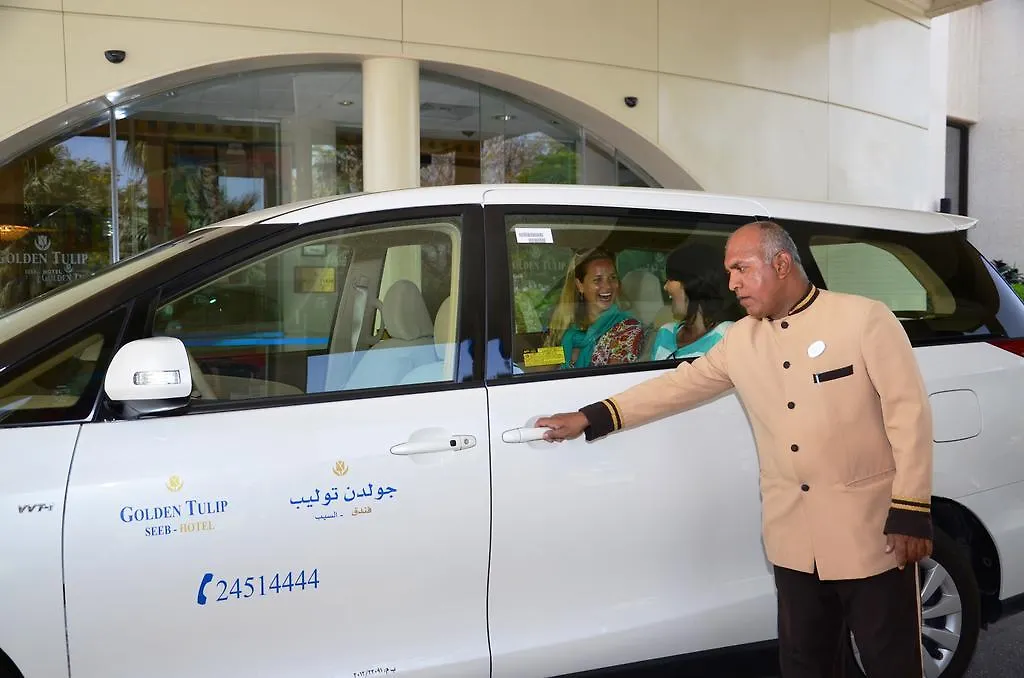 Golden Tulip Seeb Muscat-1