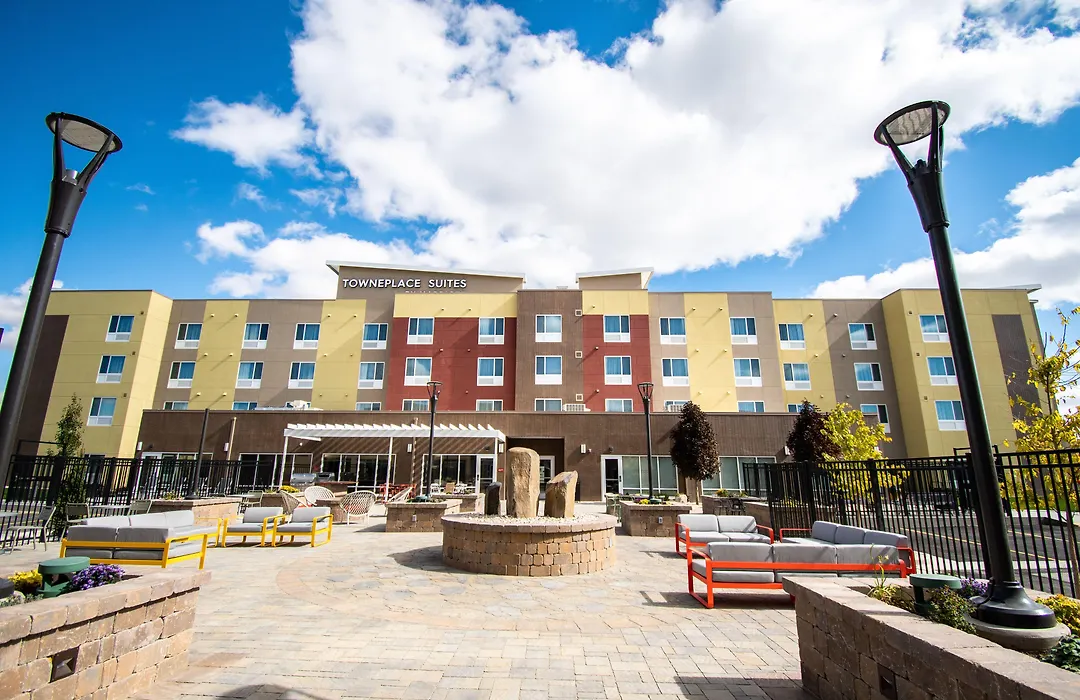 Towneplace Suites By Marriott Twin Falls-1