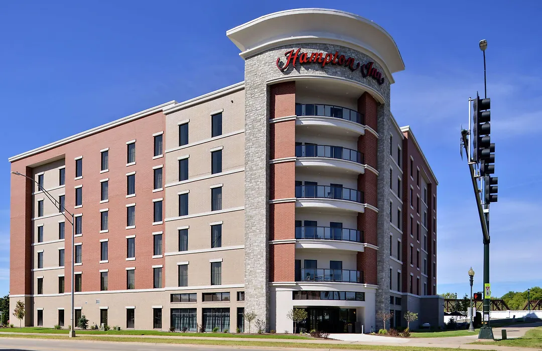 Hampton Inn Cedar Falls Downtown, Ia-1
