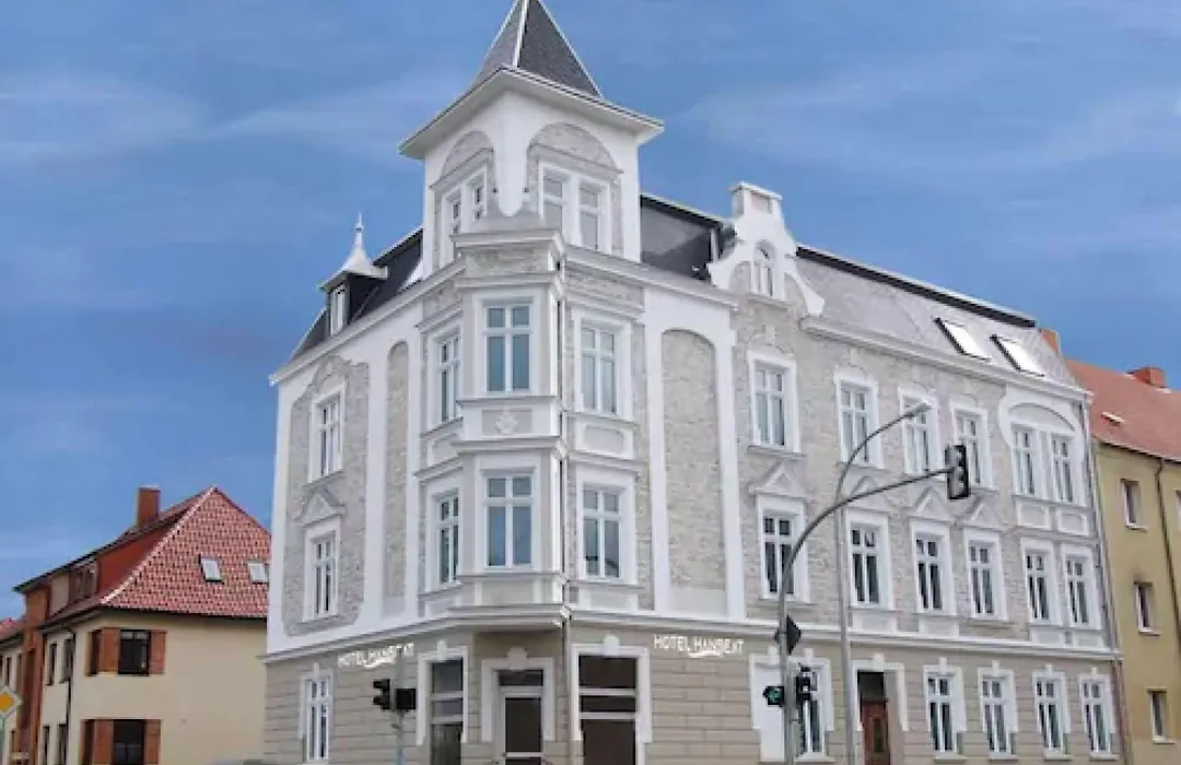 Hotel Hanseat Stralsund-1