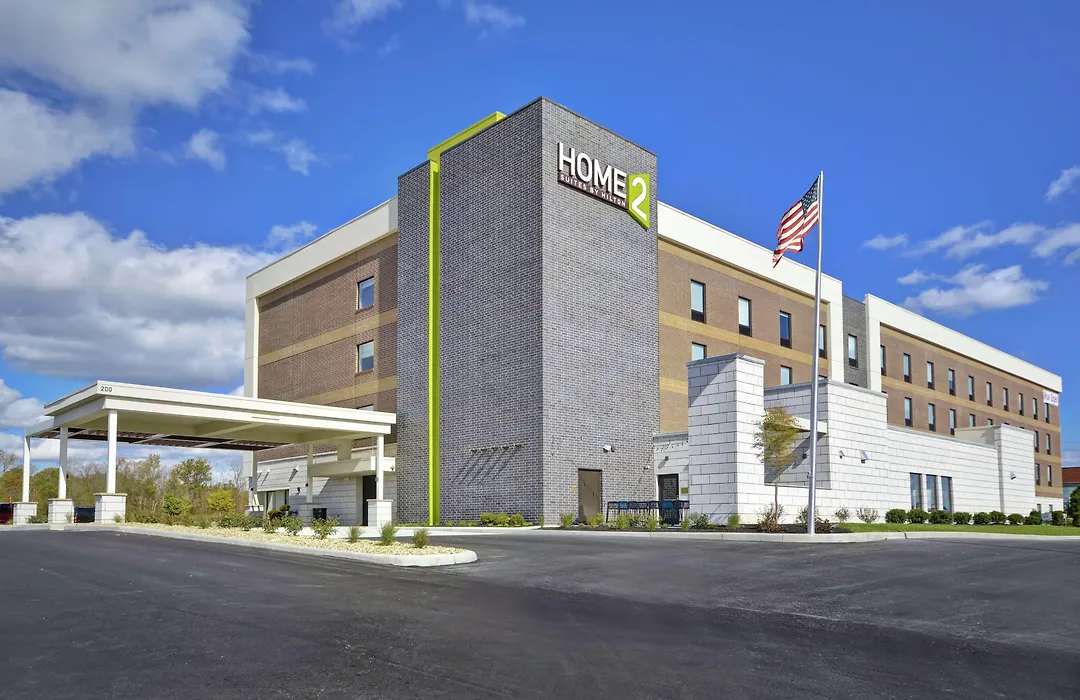 Home2 Suites By Hilton Dayton South-1