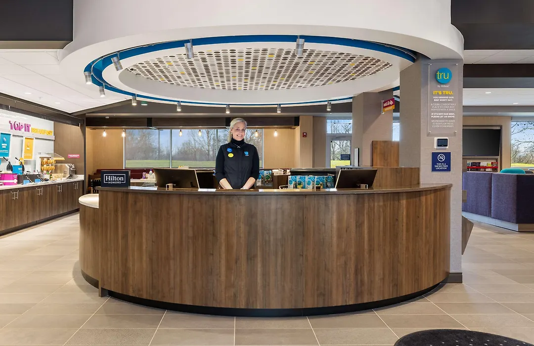 Tru By Hilton Sharonville, Oh-1