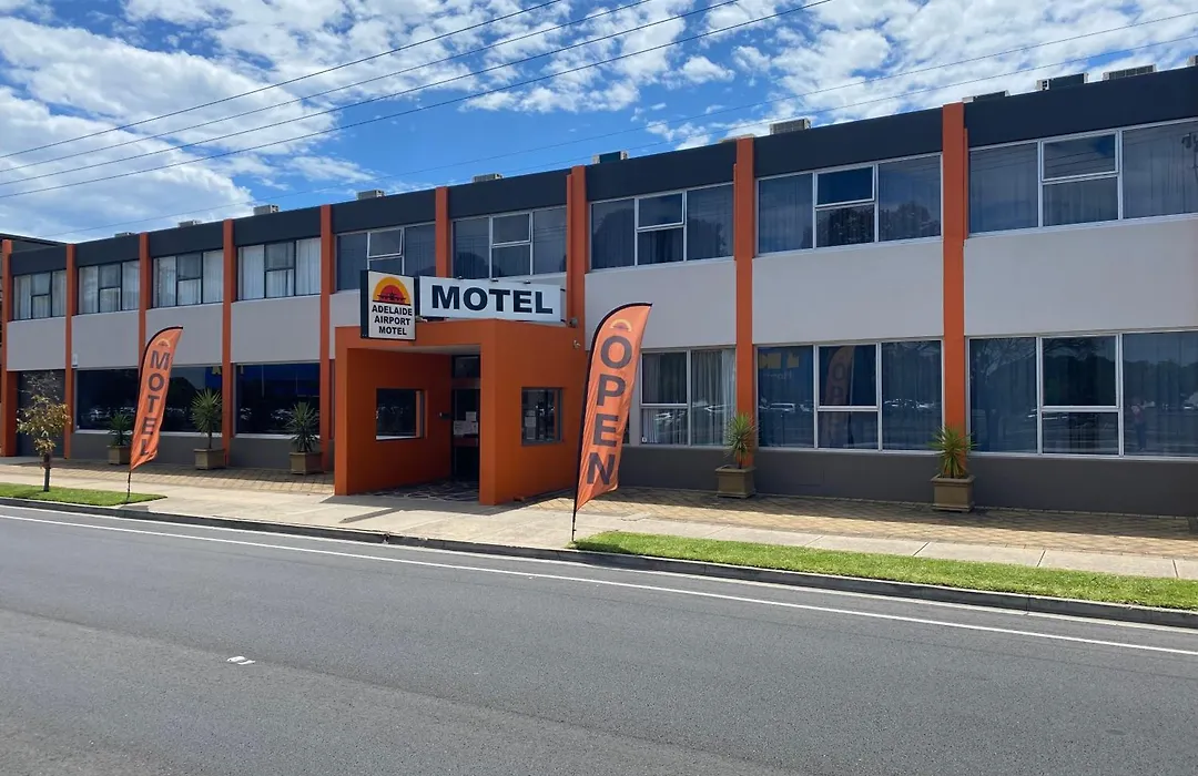 Adelaide Airport Motel-1