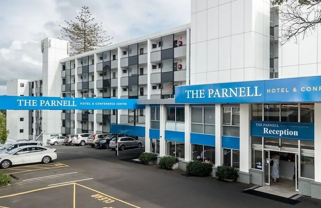 The Parnell Hotel & Conference Centre-1
