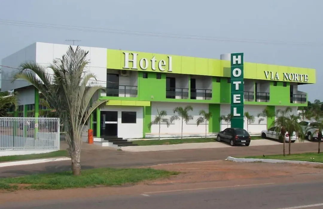 Via Norte Hotel-1