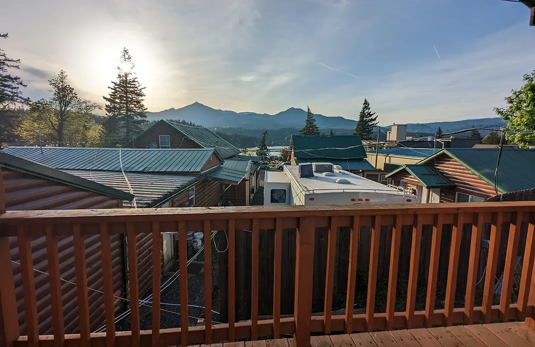 Bridge Of The Gods Motel, Cabins & Rv Park-1