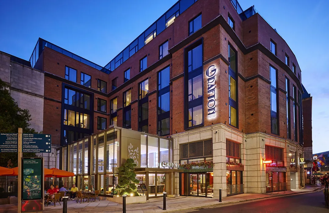 The Grafton Hotel-1