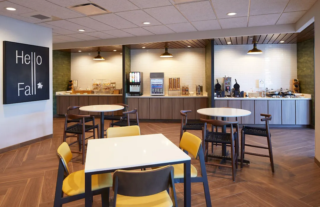 Fairfield Inn & Suites By Marriott Riverside Moreno Valley-1