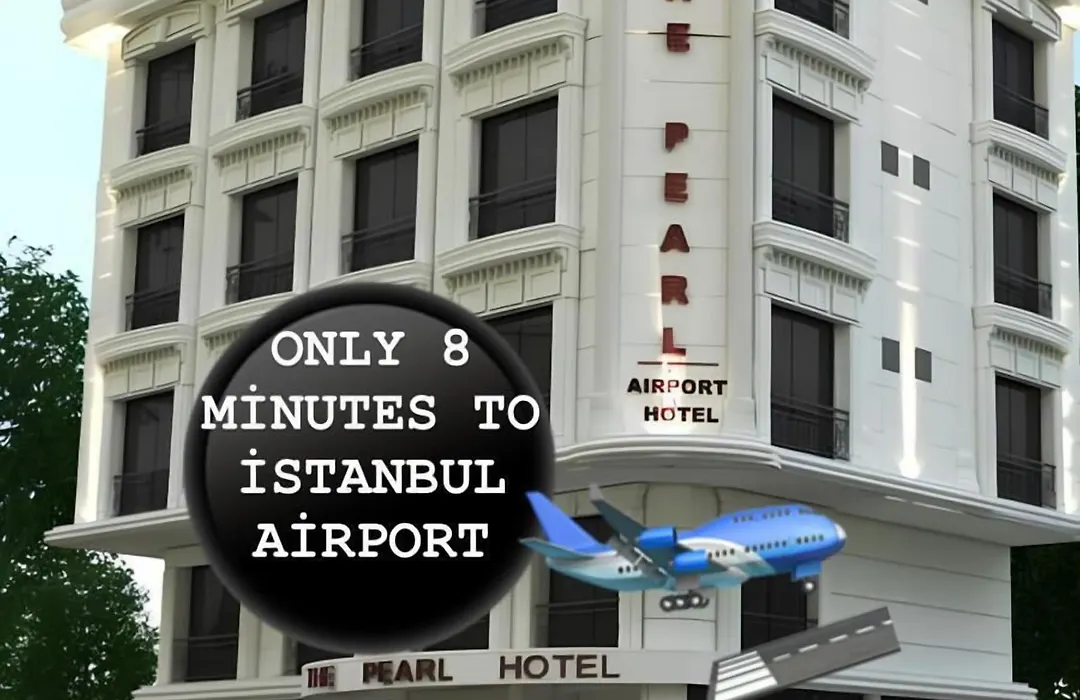 The Pearl Airport Hotel-1