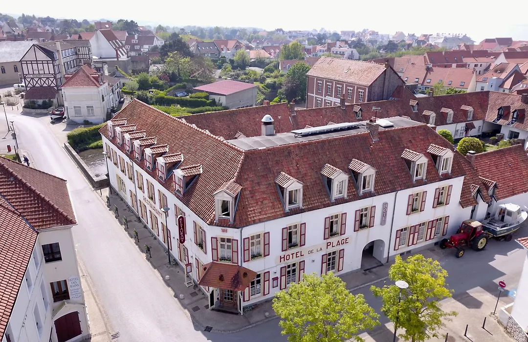 Hôtel de La Plage - WISSANT-1