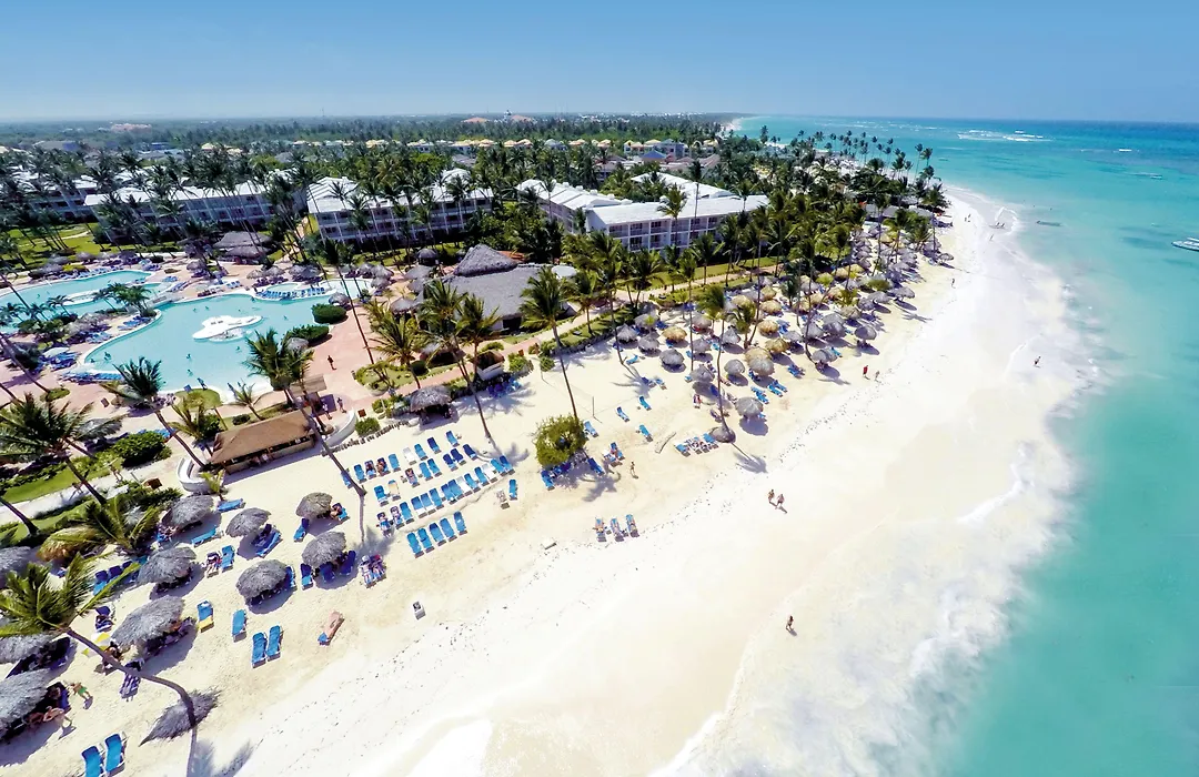 Vik Hotel Cayena Beach All Inclusive-1